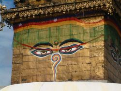 Stupa Swayambhunath