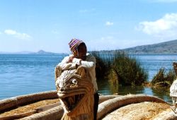 Titicaca See