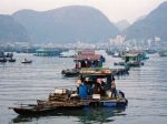 Vietnam - Bucht von Halong