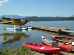 Westkanada Lodge Ranch Reise