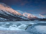 Yukon Winter Reise