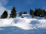 Skifahren in Kanada