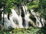 Wasserfälle in Laos