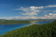Mongolei Reise