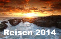 Übersicht Abenteuerreisen 2014