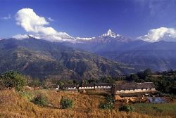 Nepal Reise