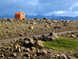 Island Hochland Reise