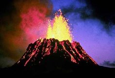 Hawaii Lava