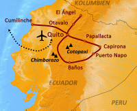 Ecuador Rundreise