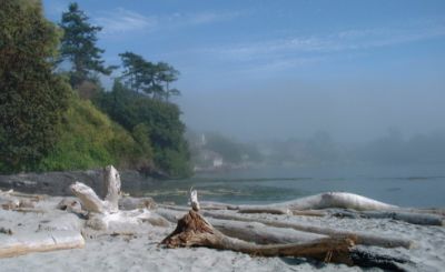 Vanvouver Island - Strand