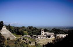 Mexiko Chiapa