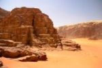 Wueste Jordanien